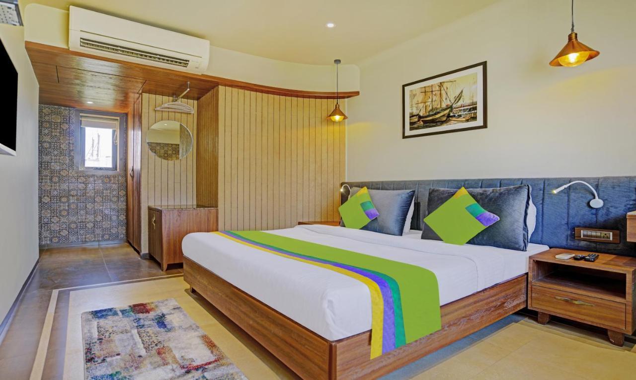 Hotel Treebo Olive Nest Bombay Exterior foto