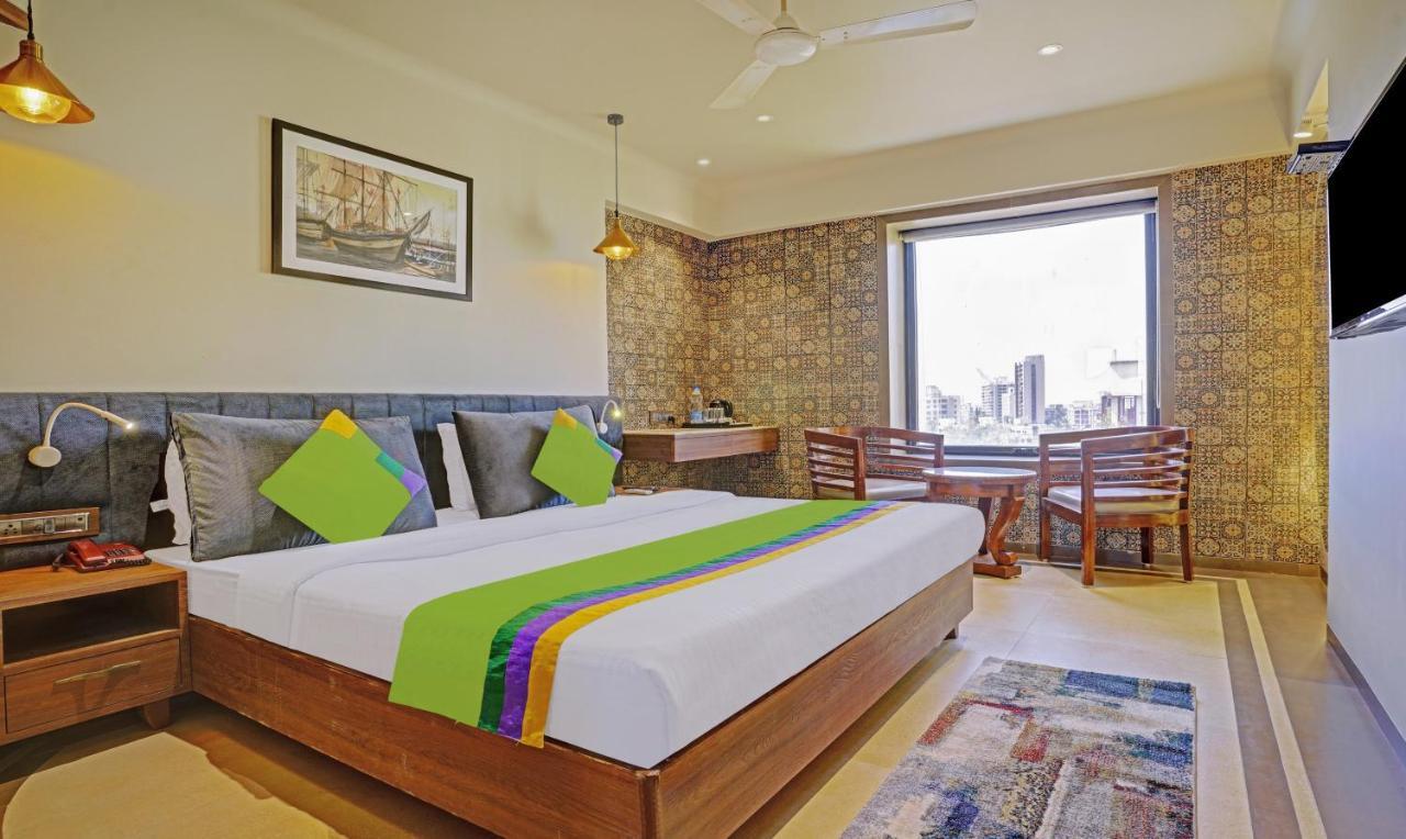 Hotel Treebo Olive Nest Bombay Exterior foto