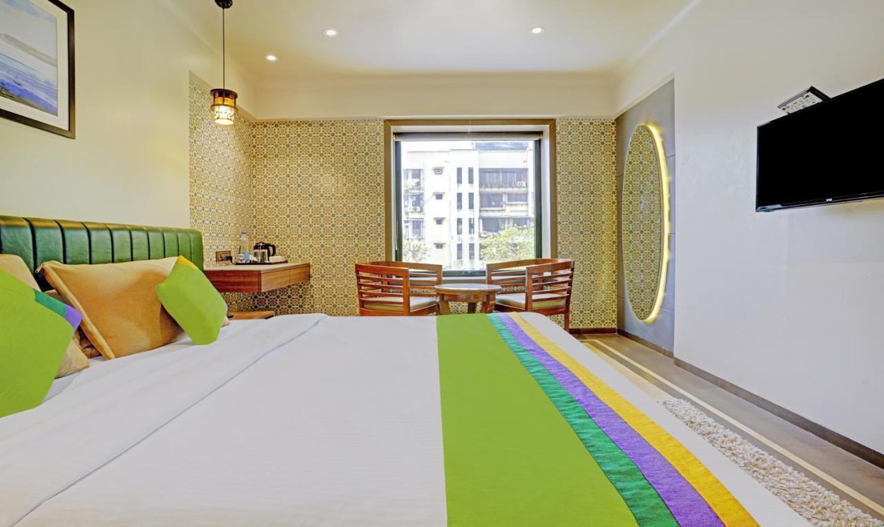Hotel Treebo Olive Nest Bombay Exterior foto