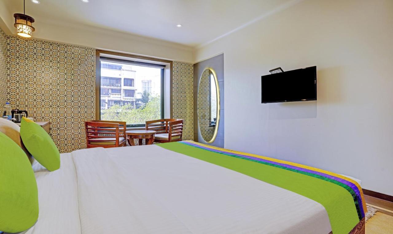 Hotel Treebo Olive Nest Bombay Exterior foto