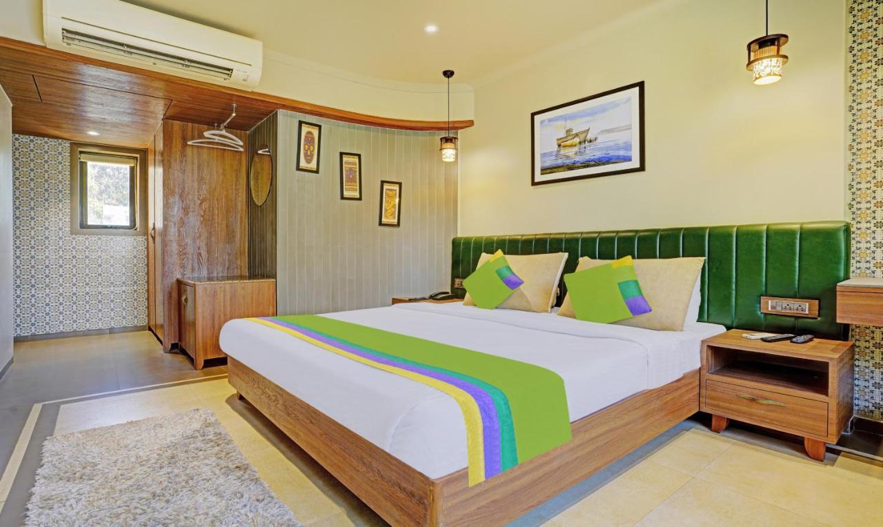Hotel Treebo Olive Nest Bombay Exterior foto