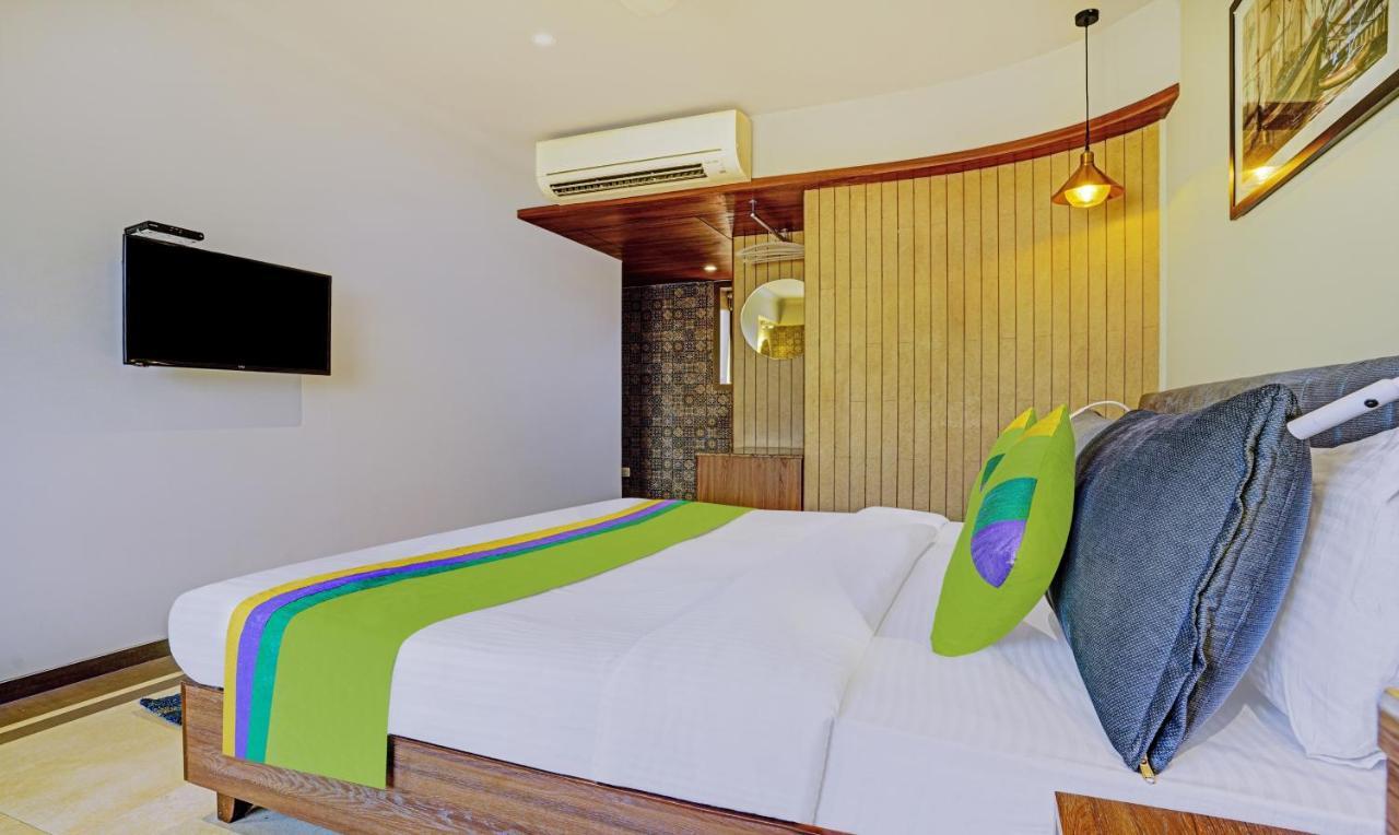 Hotel Treebo Olive Nest Bombay Exterior foto