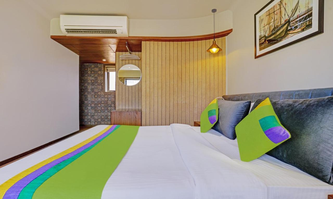 Hotel Treebo Olive Nest Bombay Exterior foto
