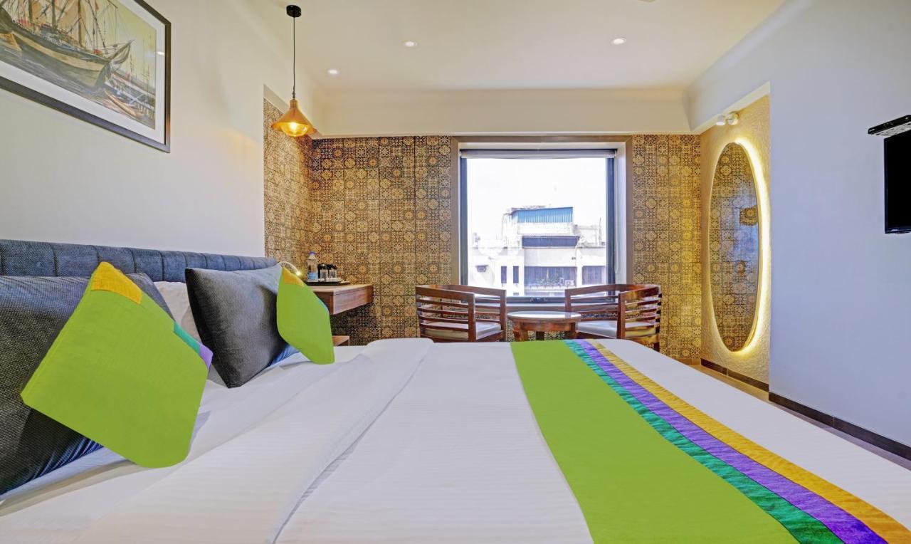 Hotel Treebo Olive Nest Bombay Exterior foto
