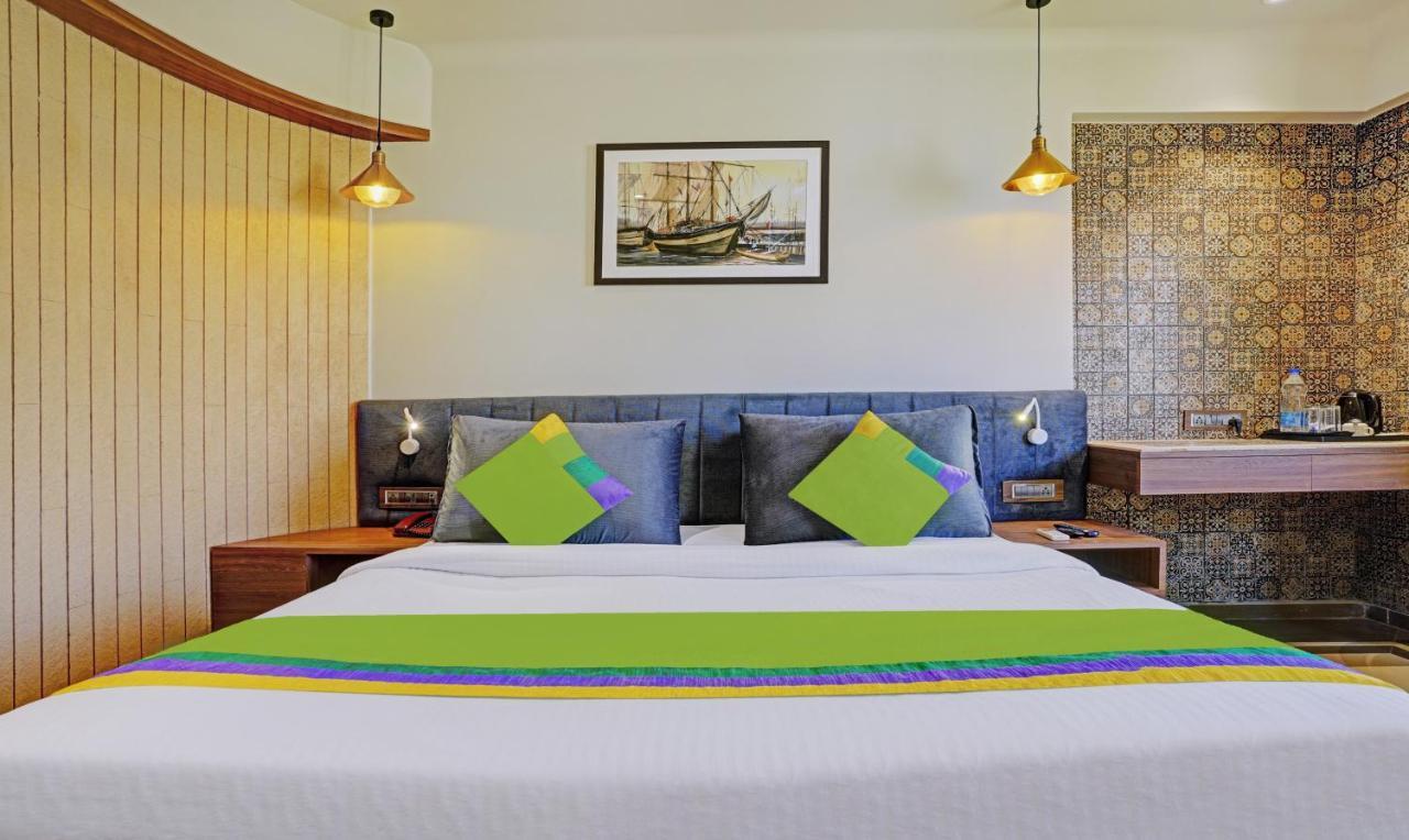 Hotel Treebo Olive Nest Bombay Exterior foto