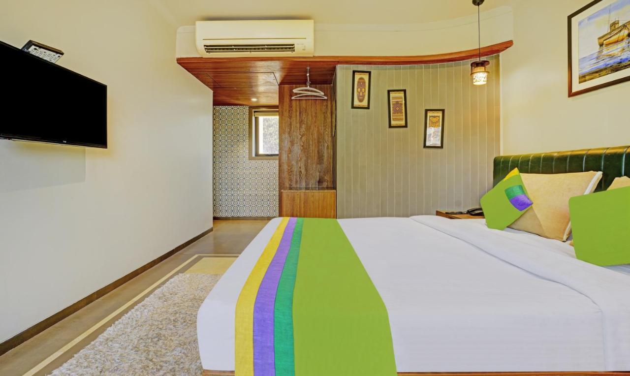 Hotel Treebo Olive Nest Bombay Exterior foto