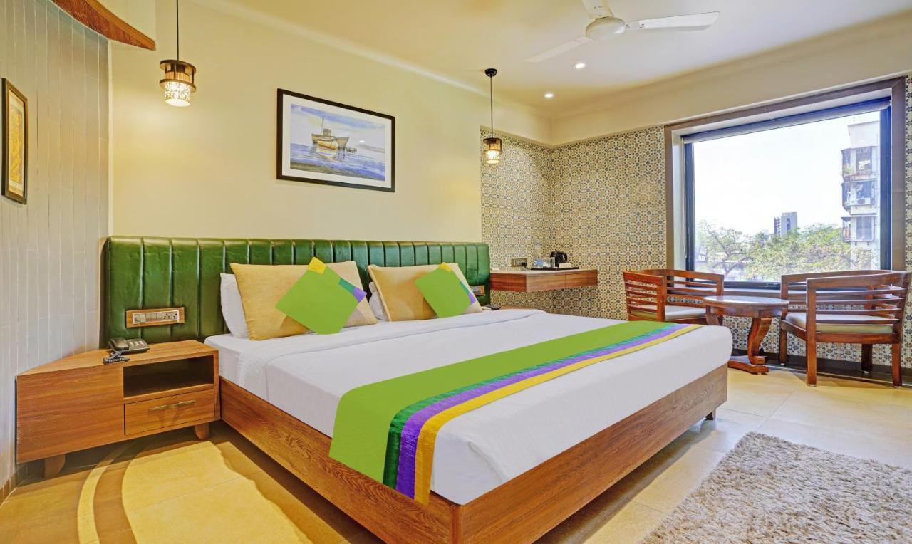 Hotel Treebo Olive Nest Bombay Exterior foto