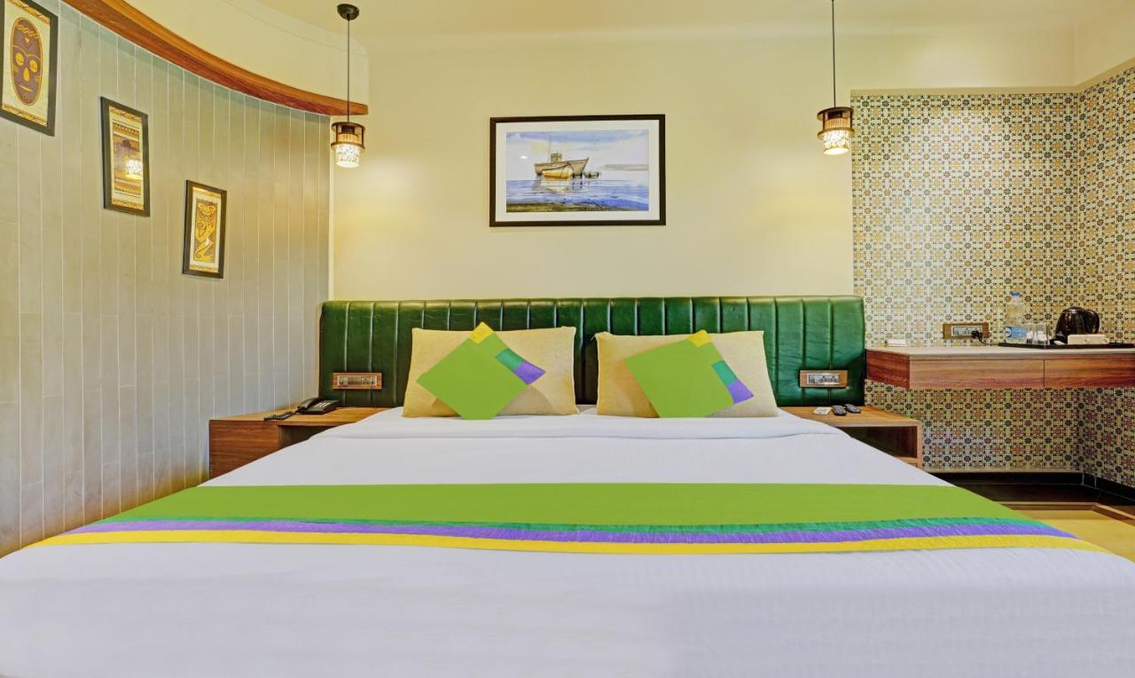 Hotel Treebo Olive Nest Bombay Exterior foto