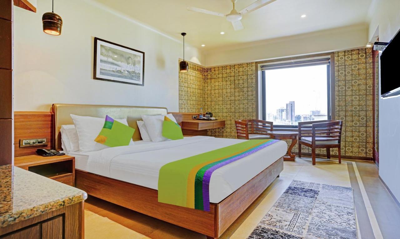 Hotel Treebo Olive Nest Bombay Exterior foto