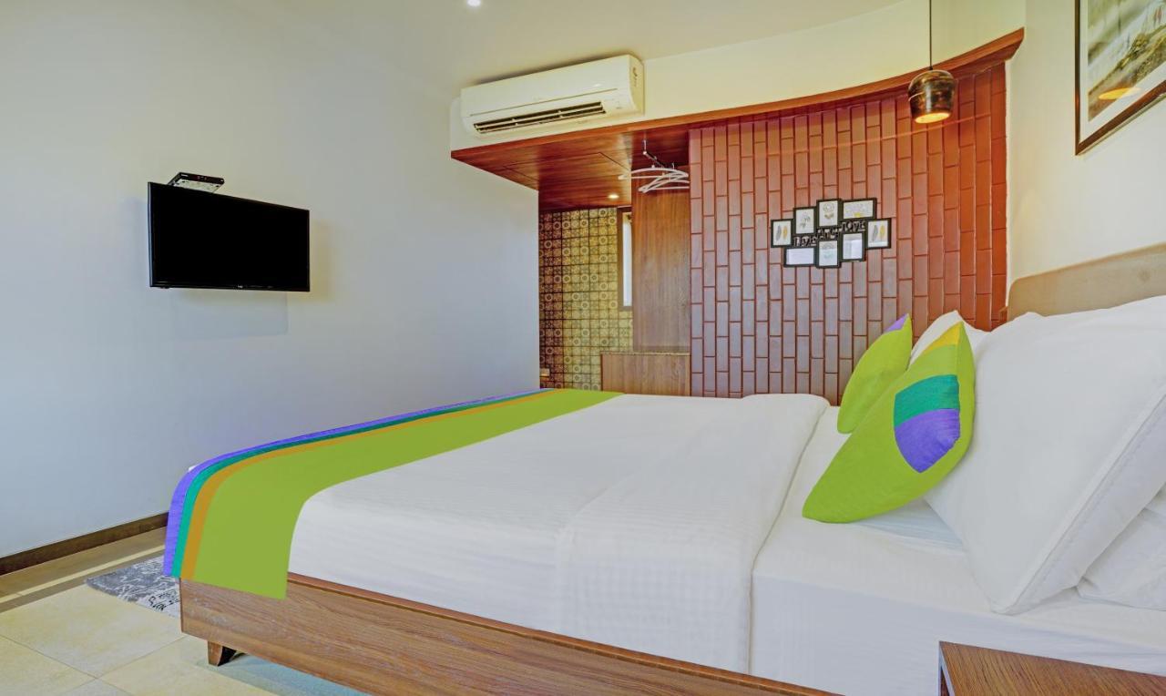 Hotel Treebo Olive Nest Bombay Exterior foto