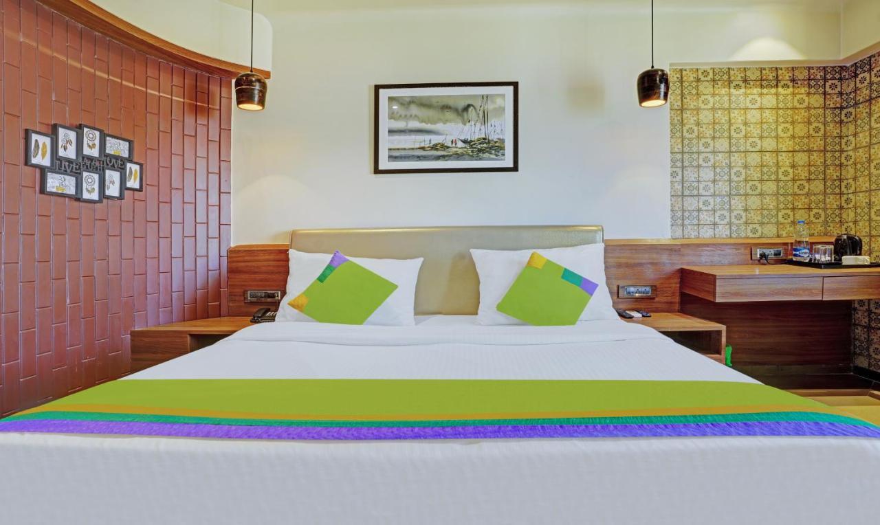 Hotel Treebo Olive Nest Bombay Exterior foto