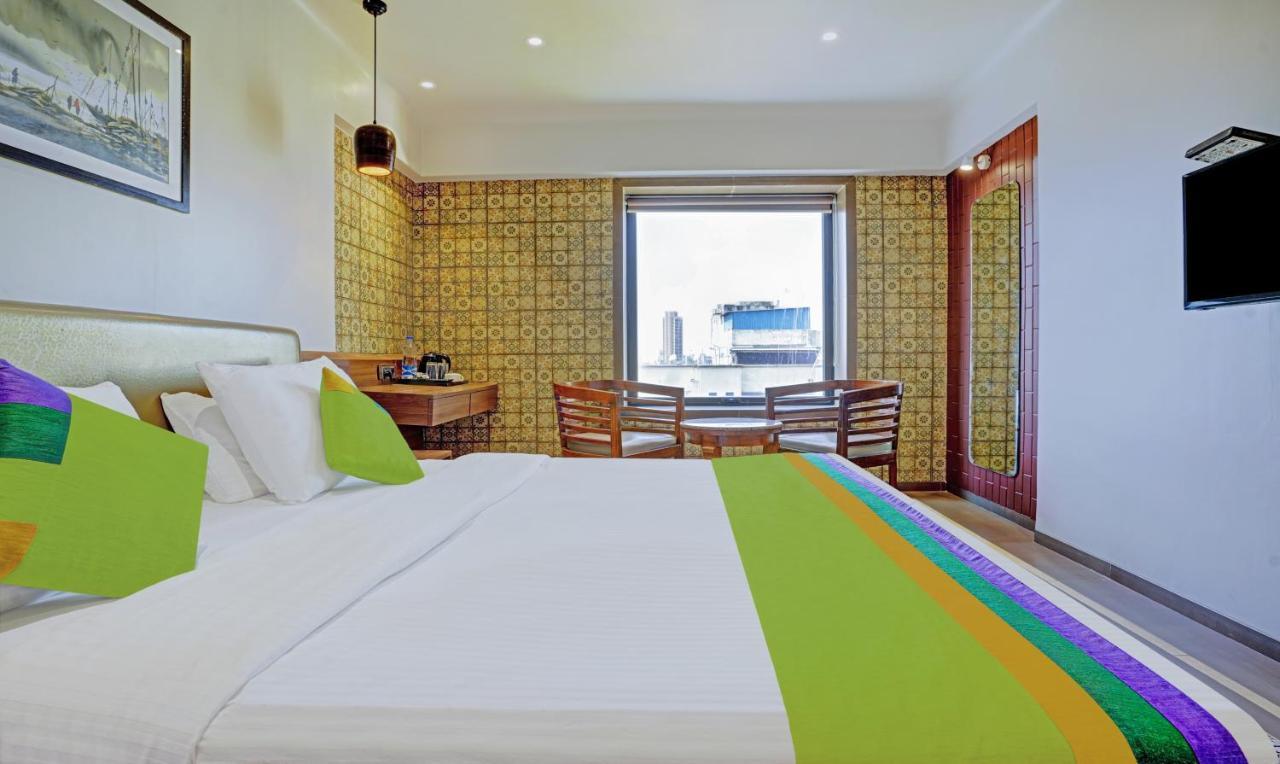 Hotel Treebo Olive Nest Bombay Exterior foto