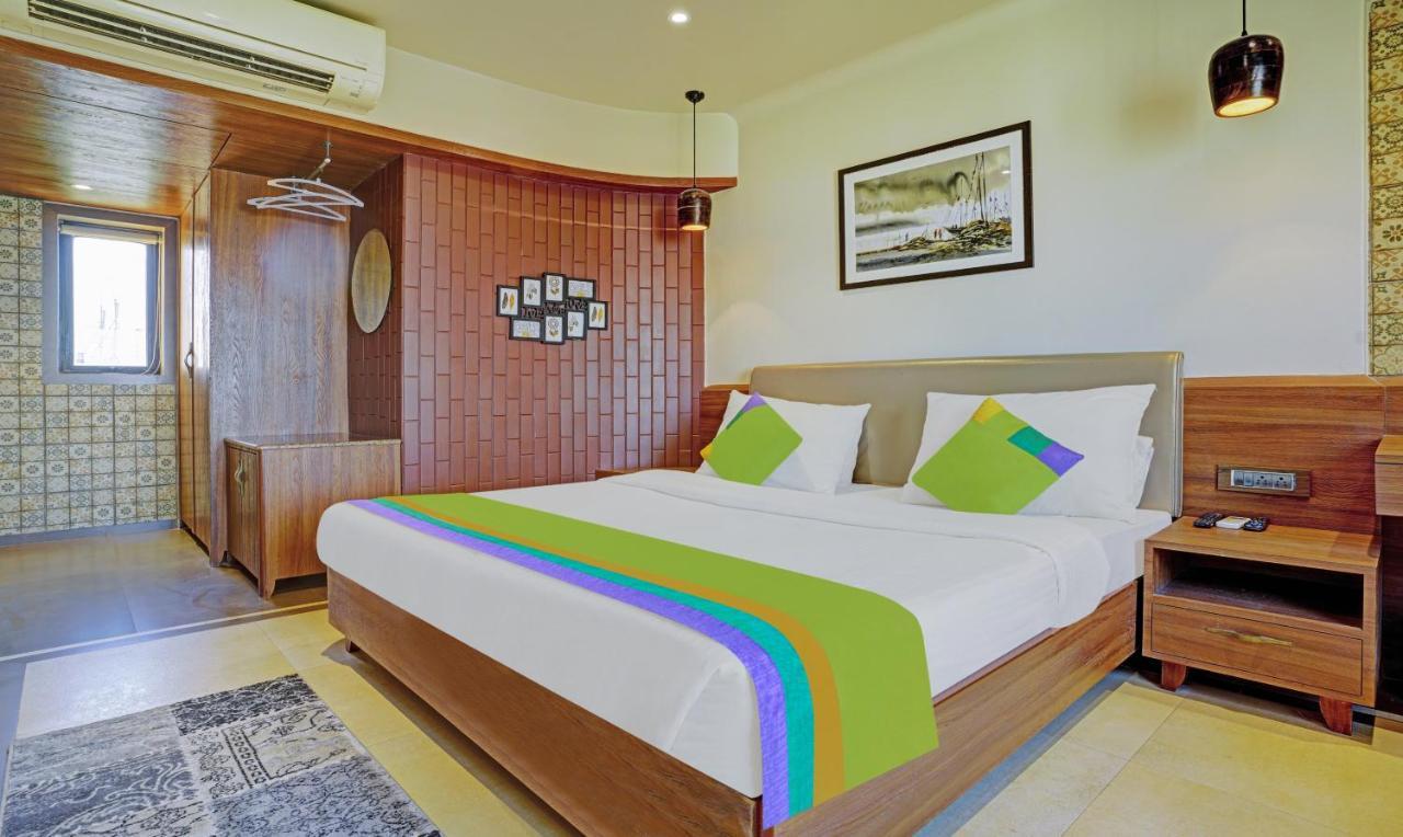 Hotel Treebo Olive Nest Bombay Exterior foto