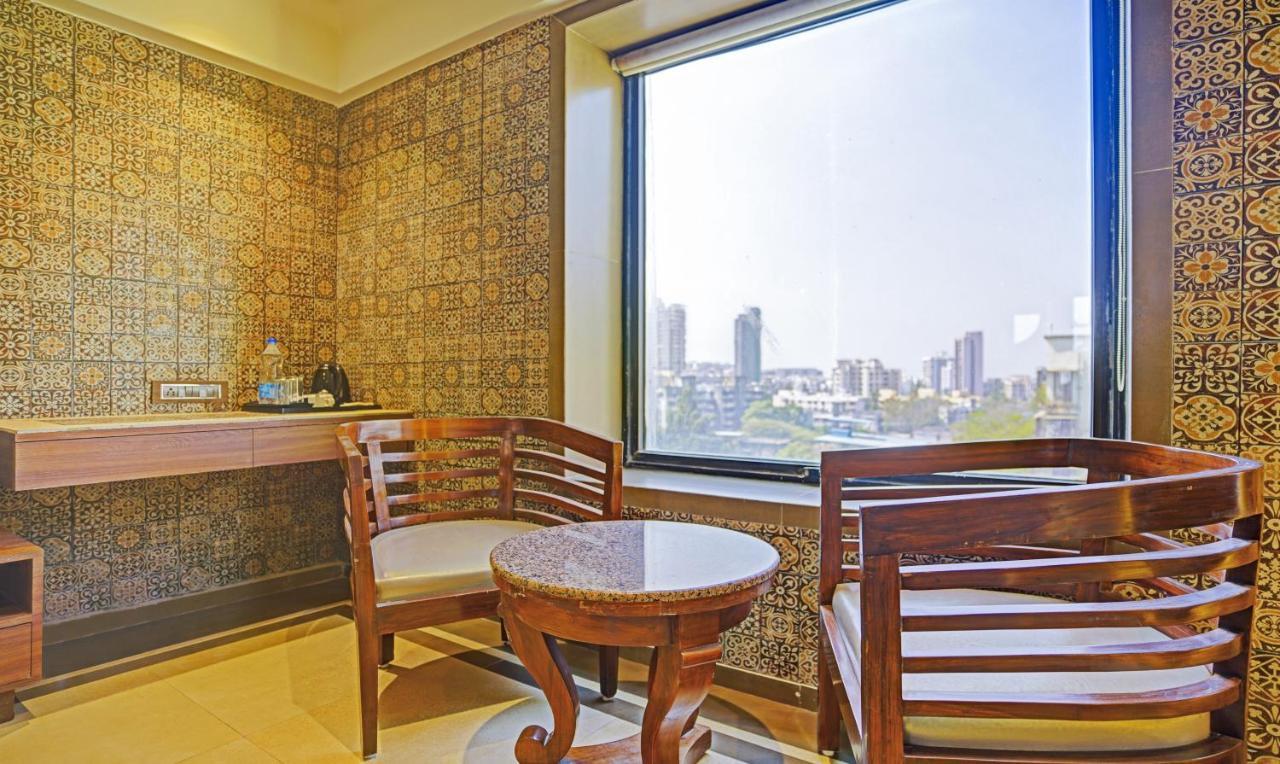 Hotel Treebo Olive Nest Bombay Exterior foto