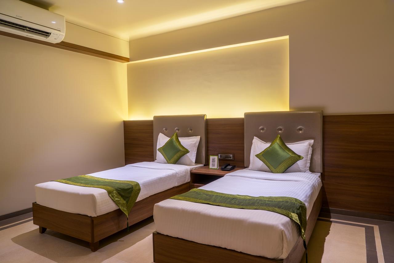 Hotel Treebo Olive Nest Bombay Exterior foto