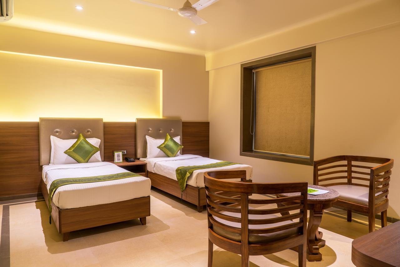 Hotel Treebo Olive Nest Bombay Exterior foto