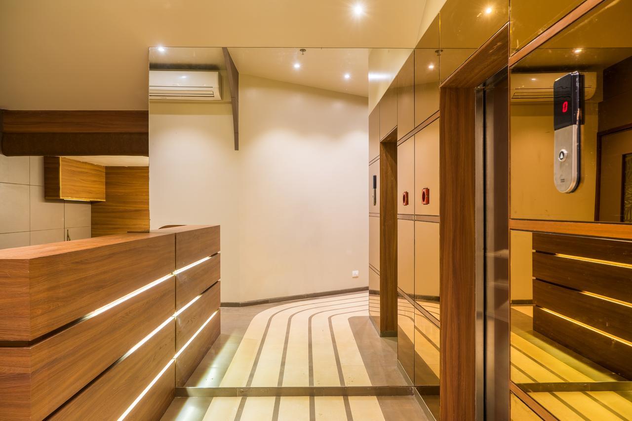 Hotel Treebo Olive Nest Bombay Exterior foto