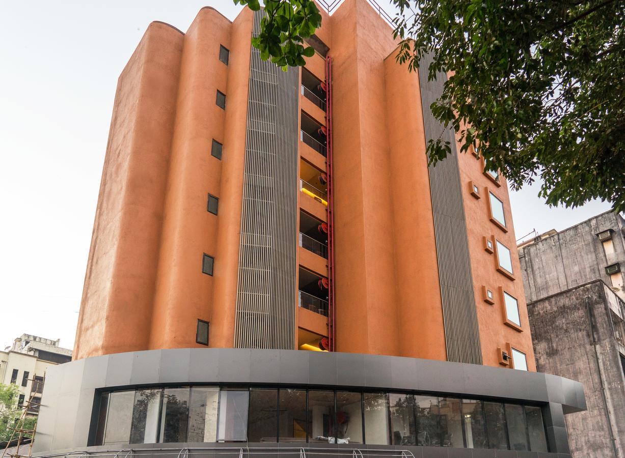Hotel Treebo Olive Nest Bombay Exterior foto