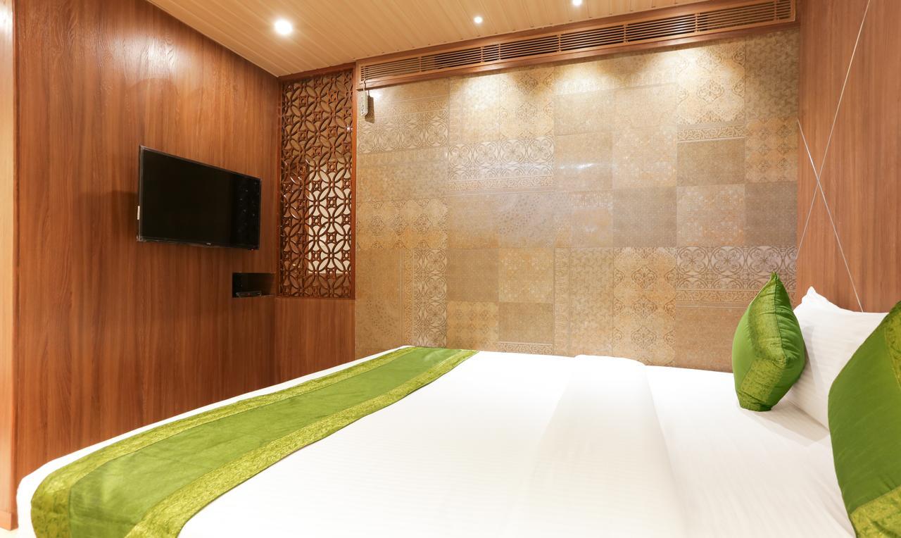 Hotel Treebo Olive Nest Bombay Exterior foto