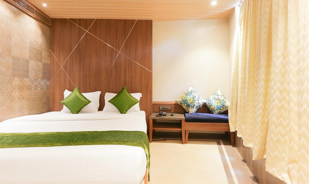 Hotel Treebo Olive Nest Bombay Exterior foto